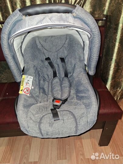 Автолюлька от 0