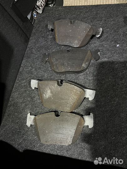 Передние тормозные колодки Ate 13046072312