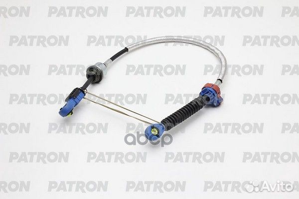 Трос кпп Ford Transit 00-06 PC9018 patron