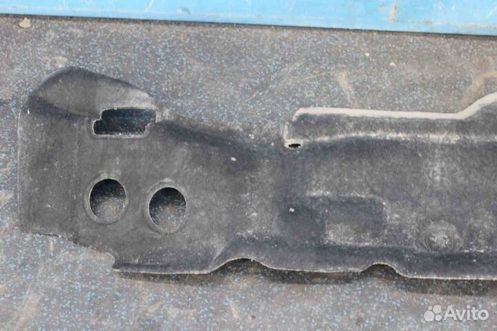 Шумоизоляция моторного отсека Skoda Rapid (Шкода Р