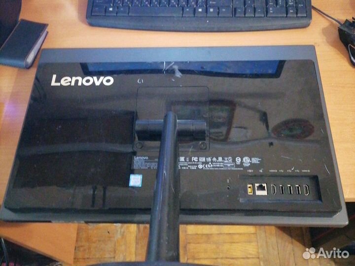 Моноблок lenovo V510z