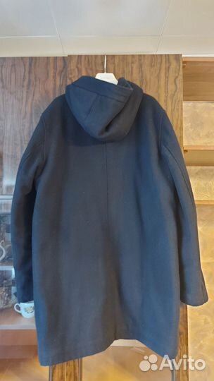 Пальто с капюшоном Kiabi