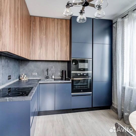 Кухонный гарнитур на заказ