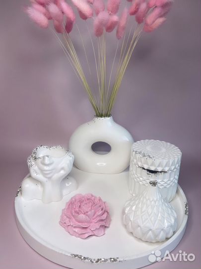 Набор для дамского столика