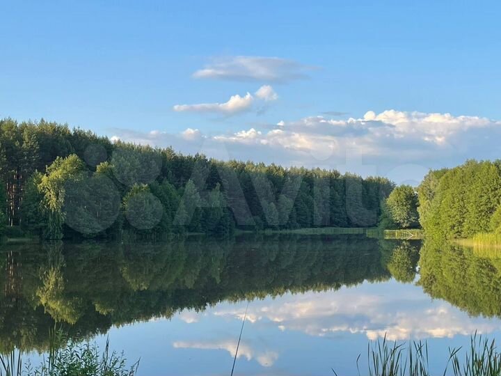 Участок 15 сот. (СНТ, ДНП)