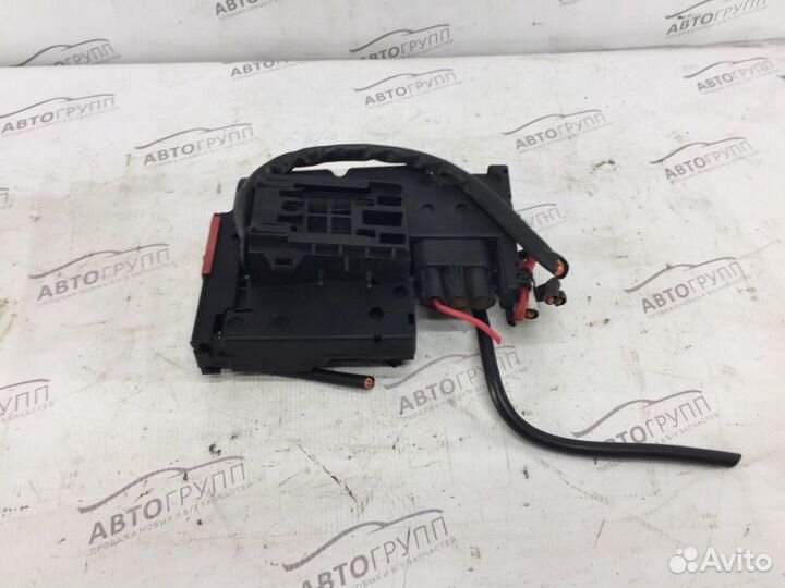 Блок предохранителей Mercedes-Benz C 180 Cgi W204