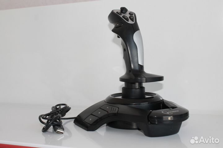 Джойстик Gembird JSK-420 USB. Новый