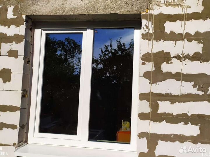 Пластиковые окна пяти камерный профиль