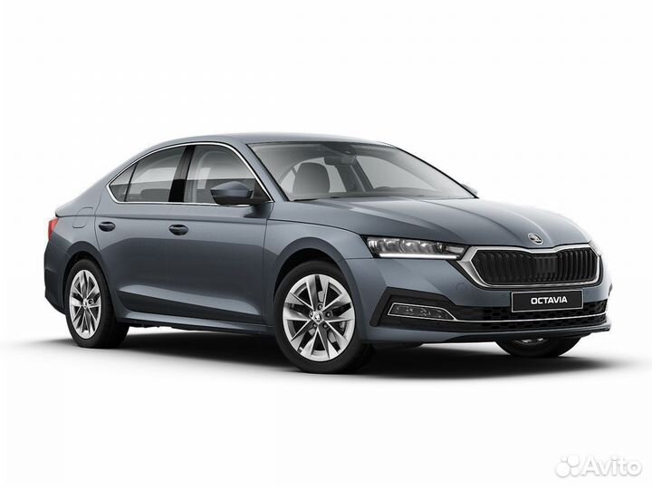 Skoda Octavia 1.4 AT, 2023