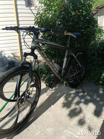 Спортивный велосипед