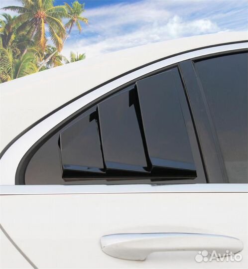 Накладки на форточки