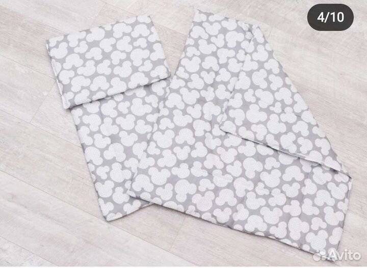 Комплект белья в коляску