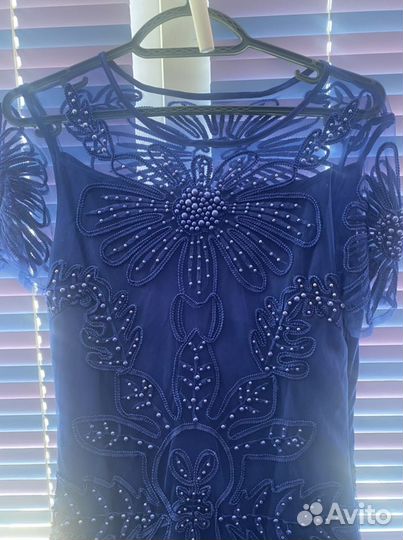 Платье мини