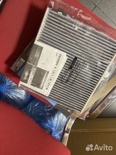 Фильтр салона