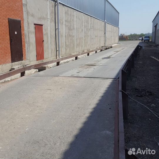 Автомобильные весы