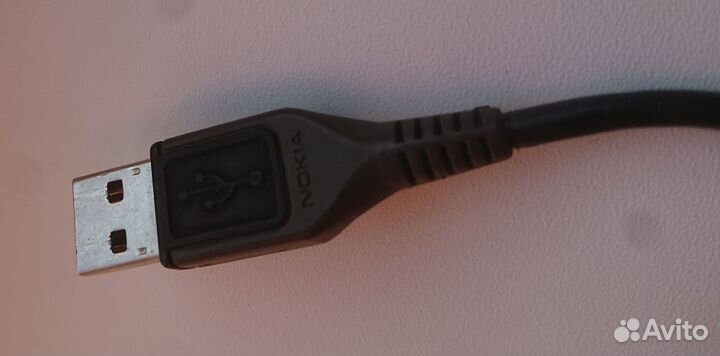 Кабель USB - micro-USB Nokia