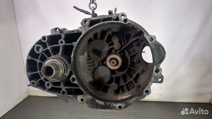 Кпп 6-ст.мех. (МКПП) Volkswagen Sharan, 2005