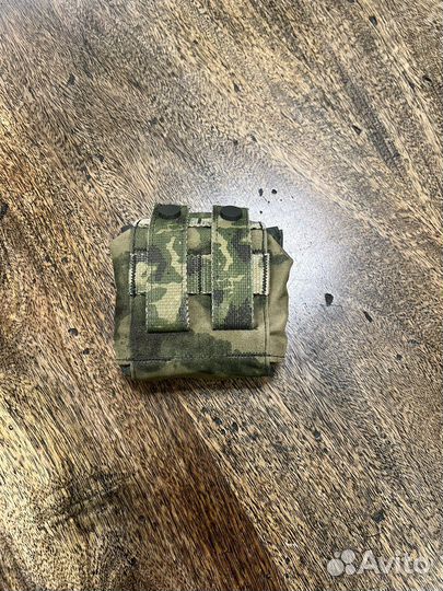 Подсумок для сброса пустых магазинов