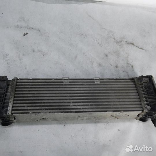 Интеркулер бмв Х3 G01 (2017-2021)