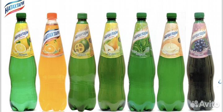 Лимонад Натахтари