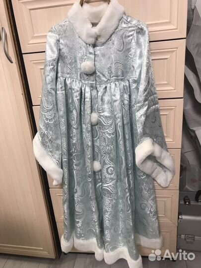 Новогодний костюм для девочки