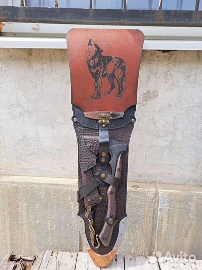 Брутальный Набор Егеря 