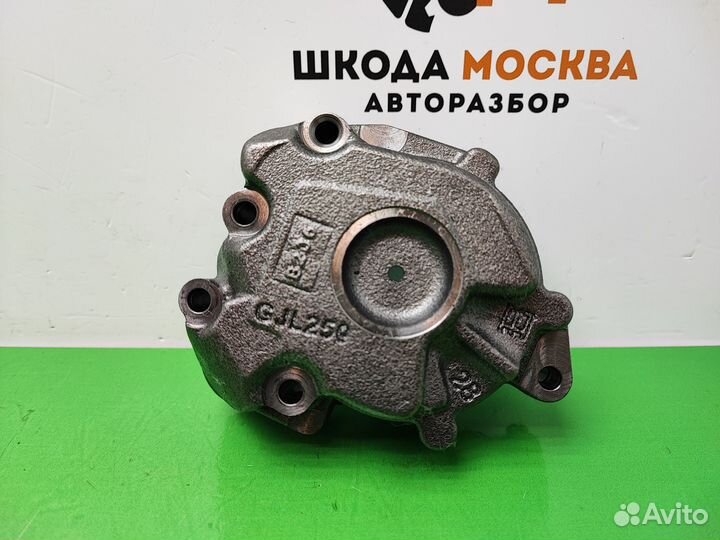 Масляный насос 02E315105B DSG 6 02E Шкода, VW