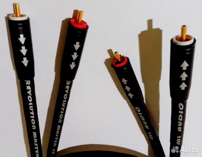 Топ уровня RCA кабель ML Audio 