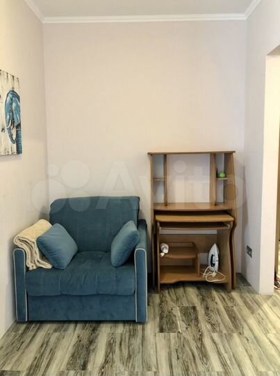 1-к. квартира, 30 м², 3/7 эт.