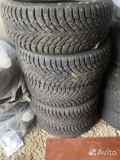 Nokian Tyres Hakkapeliitta 9 205/55 R16 30J