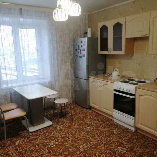 1-к. квартира, 35 м², 9/9 эт.