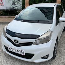 Toyota Vitz аренда