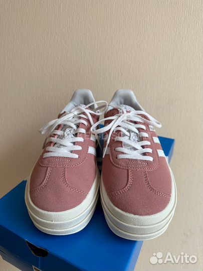 Кеды Adidas Gazelle Bold 36-40