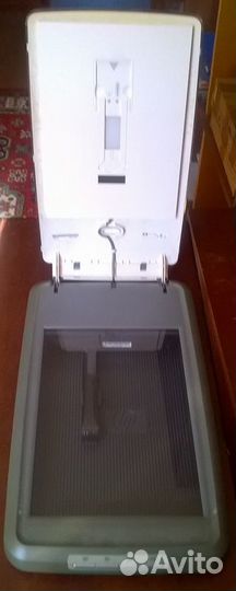 Планшетный сканер. HP ScanJet 3970