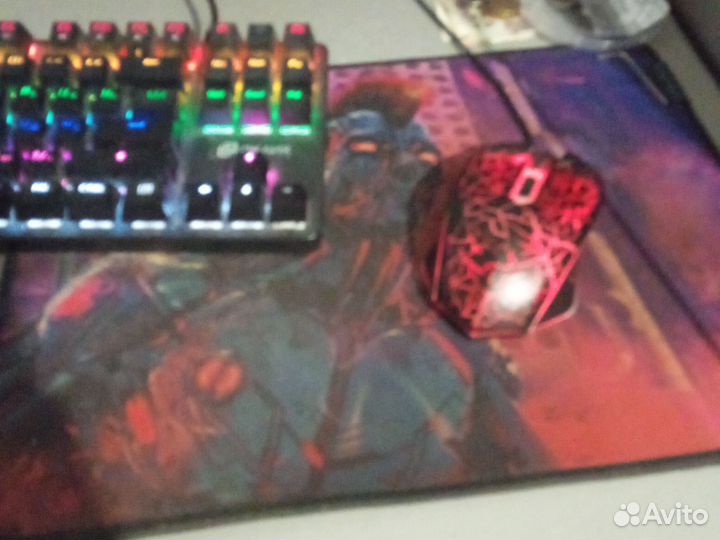 Компьютер со всем остальным