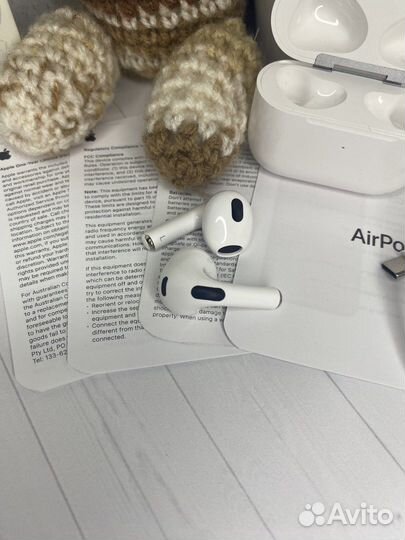 Наушники Apple AirPods 3