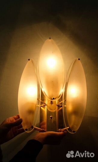 Винтажные бра СССР