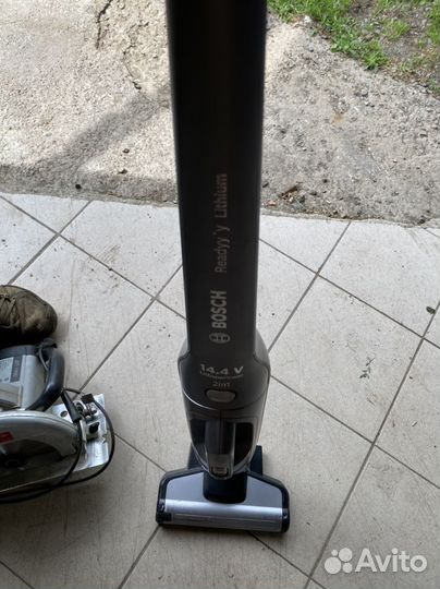 Пылесос Bosch