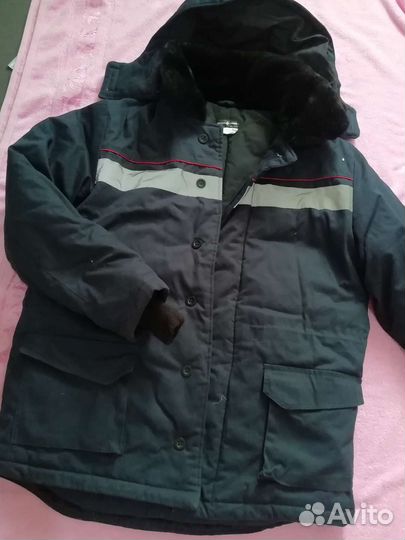 Рабочая спецодежда