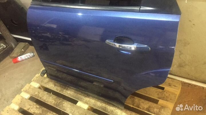 Дверь Задняя Левая Ford Focus 2
