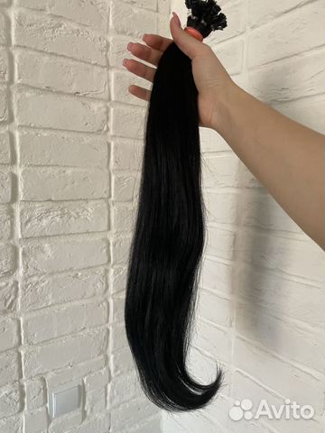 Натуральные волосы для наращивания