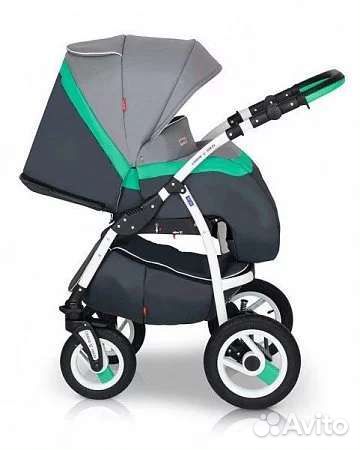 Детская коляска 3 в 1