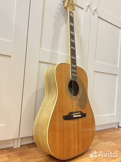 Гитара Fender Elvis Presley kingman