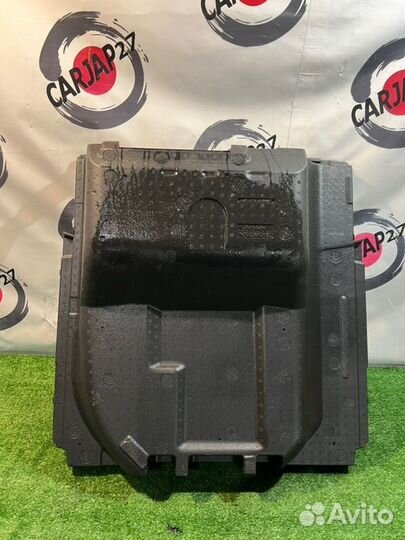 Ящик в багажник Honda Fit Shuttle GG8 L15A 2013