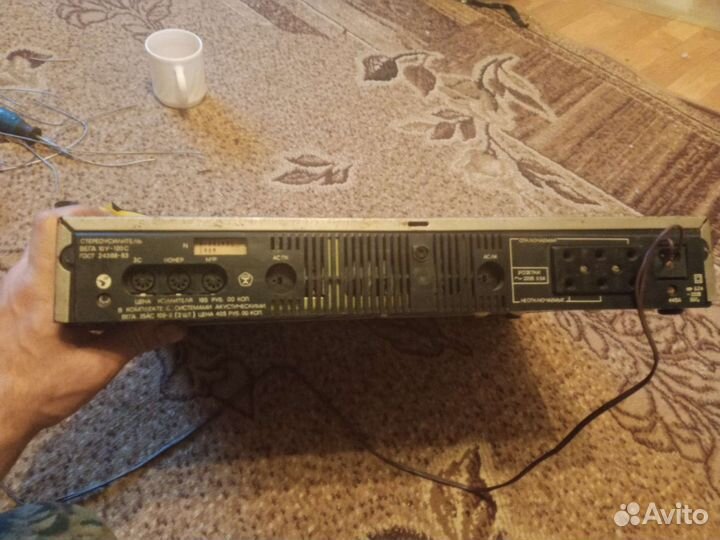 Плата аудио-видео