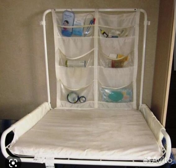 Пеленальный подвесной столик IKEA антилоп