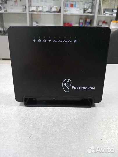 Роутер Wi-Fi Ростелеком Sagemcom Fst 1704 RT