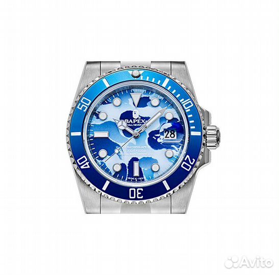 Часы A Bathing Ape Bapex Type 1 