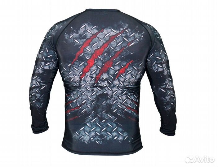 Рашгард детский Rusco Sport Iron (10 лет)