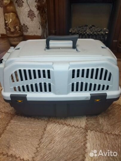 Переноска для средних собак